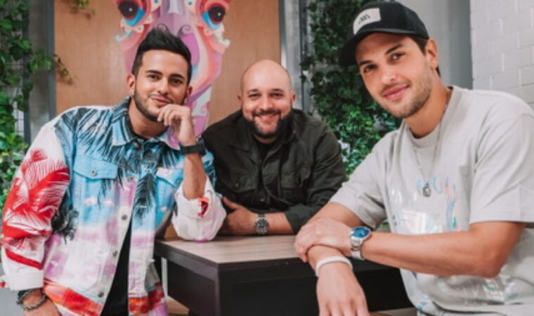 Cantándole al amor y al desamor: Bacanos y Víctor Muñoz se unieron en «El Imposible»