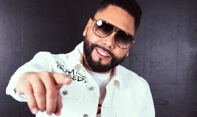 DJ Carlito, el puertorriqueño que encabeza grandes listas en Estados Unidos