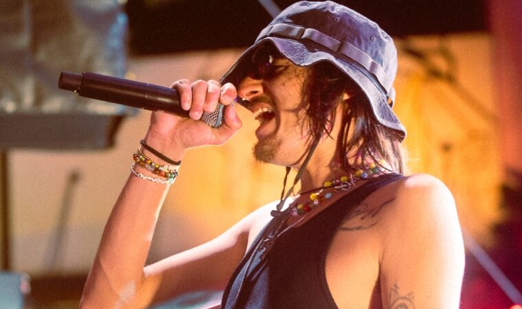 Junto a los jamaiquinos Sean Paul y Rvssian: Danny Ocean estrenó «No me controles»