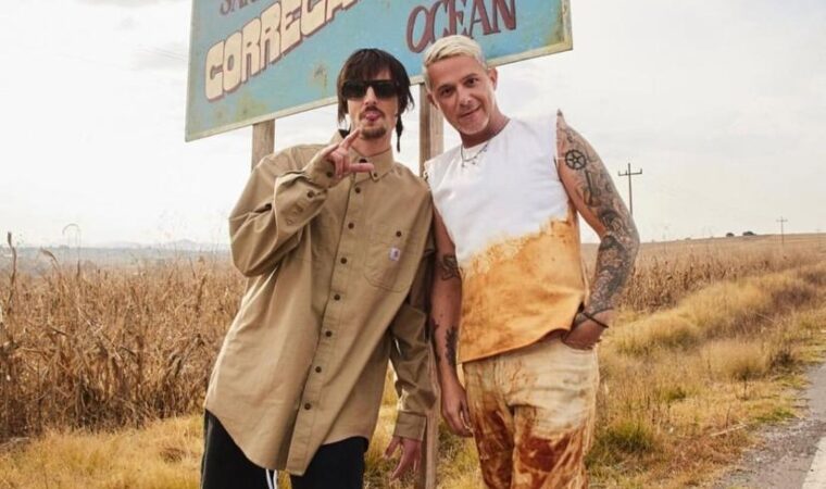 «Correcaminos»: Danny Ocean y Alejandro Sanz se unieron en un nuevo tema