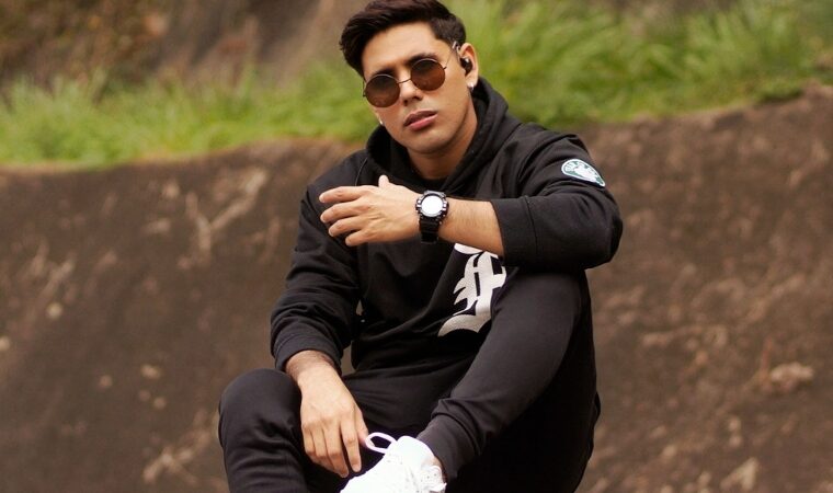 Con «Jangueo»: Dylan Pérez sigue sumando éxitos a su carrera artística