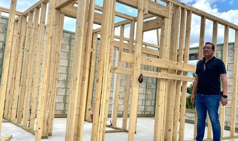¡Lo hace posible! Gonzalo López, el venezolano que creó un sistema para lograr tener casa propia en USA