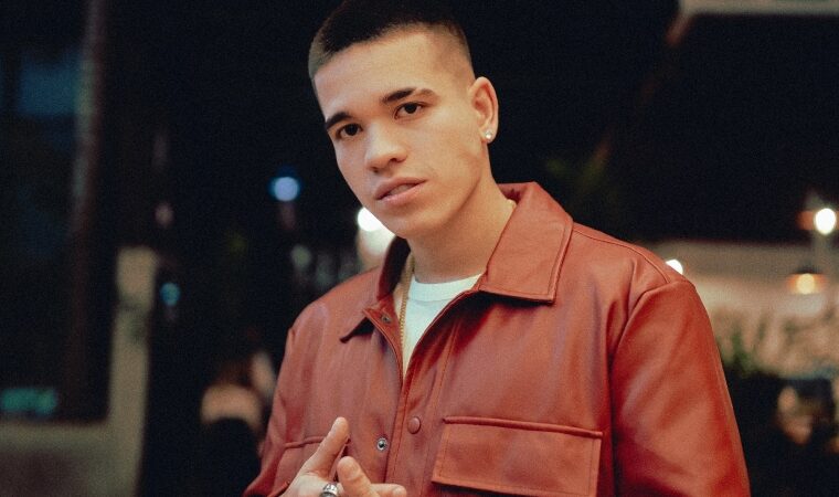 «Factura»: Kobi Cantillo estrenó su primer sencillo del año