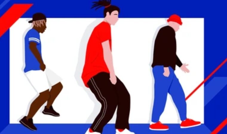 En Venezuela el mes de la danza se celebra con el KRUMP, EPURRS 360