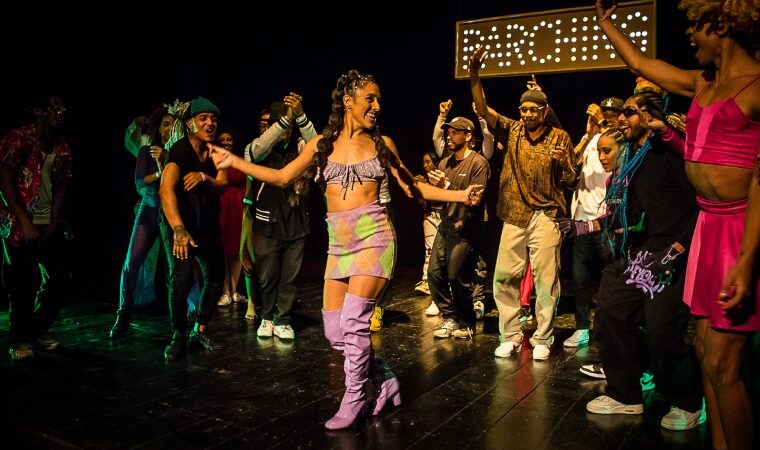 Para toda Latinoamérica, Liz Marrero se posiciona como una importante influencia para el mundo artístico