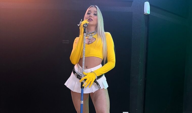 “La Mamá del Reggaetón”, Mabel Yeah ya lanzó su primer estreno del año