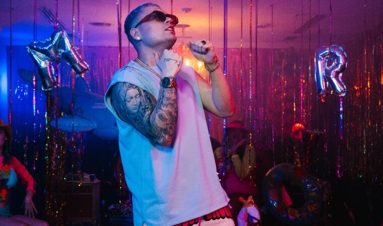 Con un ‘Sombrerito’, Marcos MS y Reggi «El Auténtico» están de estreno