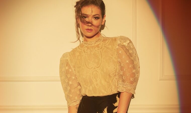 ¡Confirmado! Nella Rojas será la invitada especial de HaAsh en Caracas