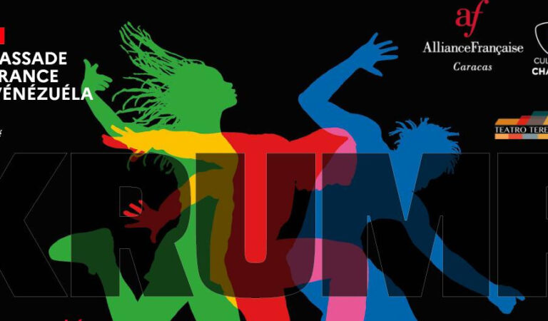 Llegan a Venezuela coreógrafos y bailarines franceses con el espectáculo de Krump Epurrs 360