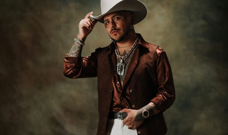 Con su “Foraji2 Tour”, Nodal se prepara para presentarse por primera vez en Venezuela