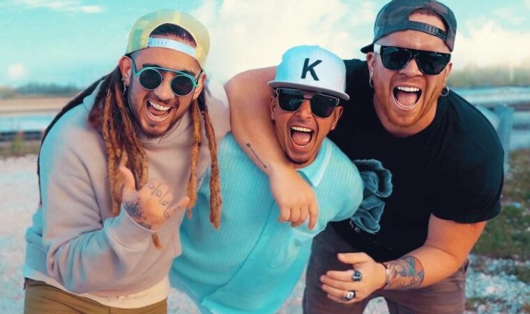 “Give me your love”: Pucho y Tucutu estrenaron su primera colaboración internacional del 2023