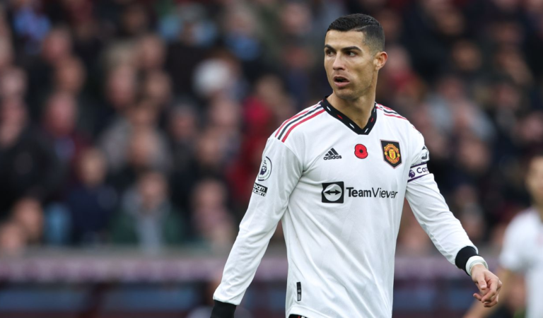 ¡¿Qué dijo?! Cristiano Ronaldo se defendió ante acusaciones por infidelidad