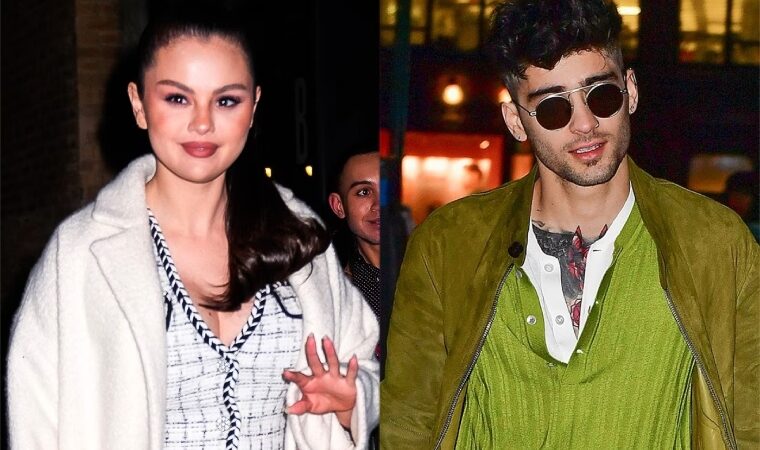 Aseguran que Selena Gomez y Zayn Malik han estado saliendo en plan romántico