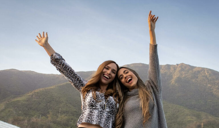 Katherine Coll y Claudia Uzcategui se unen en una aventura musical