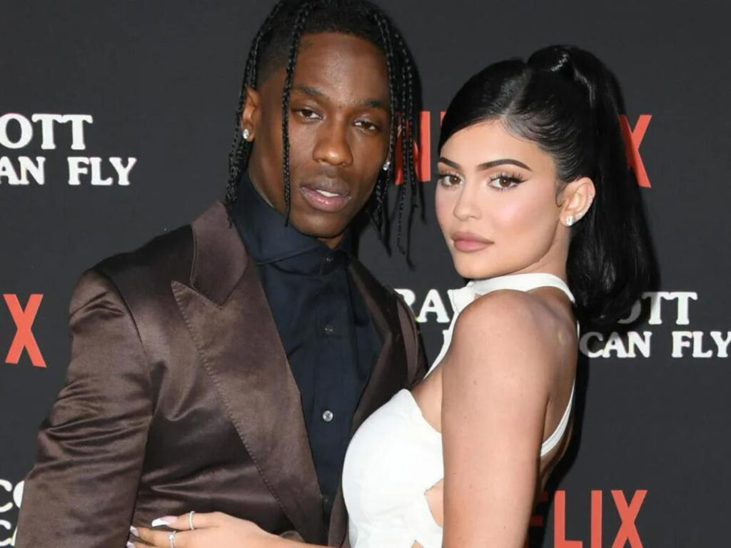 Travis Fuert ¡Qué fuerte! El ex de Kylie Jenner enfrenta polémica tras protagonizar ...
