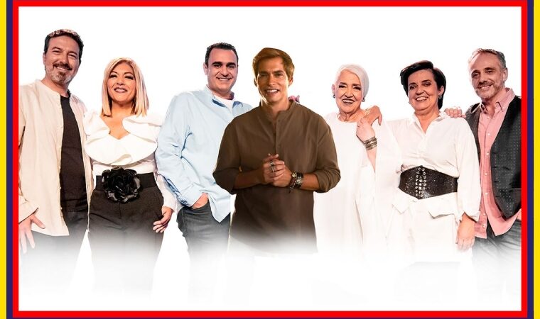 Mocedades y Carlos Baute juntos en «Venezuela»