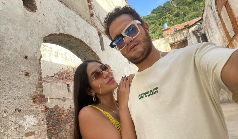 Nuera de Elvis Amoroso lanza sospechoso mensaje en medio de incertidumbre sobre la salud de «El Duke»