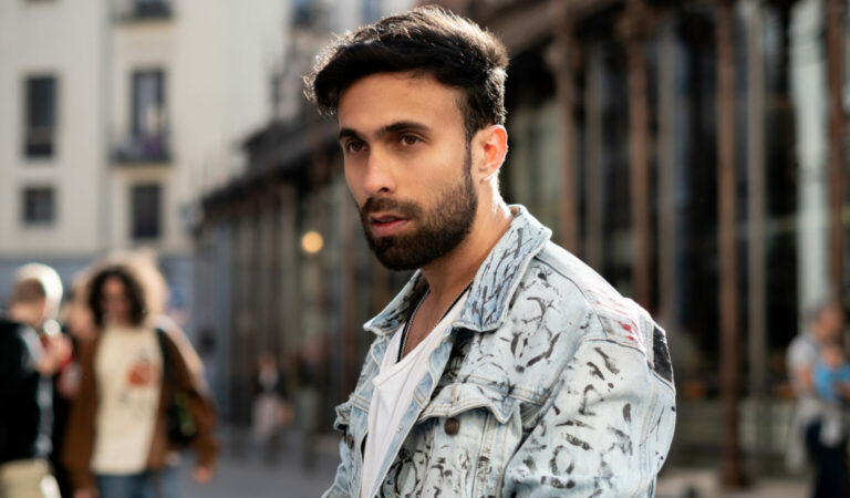 Rammar estrena nuevo sencillo muy romántico, bailable y con referencia a los 80’s