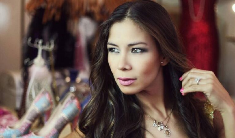 Diseñadora colombiana se lava las manos y asegura no estar metida desfalco a PDVSA