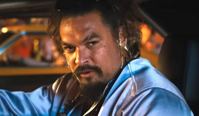 Jason Momoa esperaba mucho drama en el rodaje de Fast X