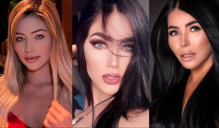 ¿Yuravic Ravello utilizó el dinero de PDVSA para cambiar su imagen? La muñeca de la mafia antes era irreconocible