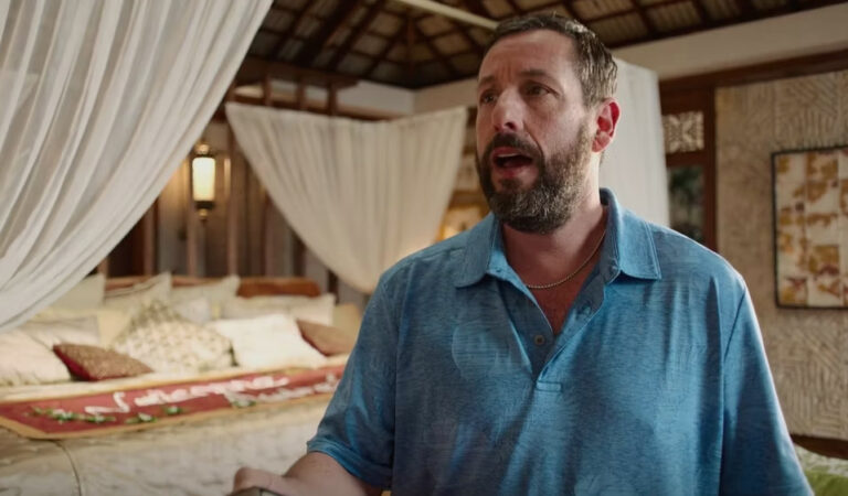 Murder Mystery 2 sorprende con un fin de semana de estreno casi récord en Netflix