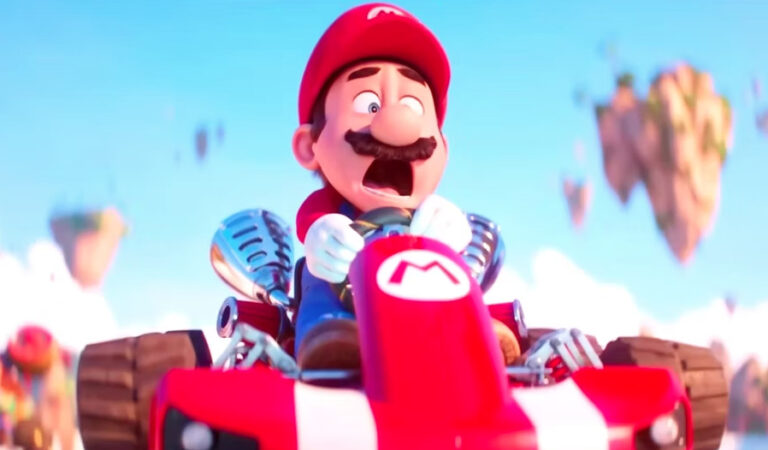 Chris Pratt admite que le preocupaba que la película de Super Mario Bros. no fuera buena