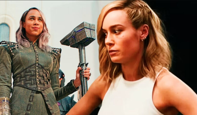 La villana de The Marvels: ¿Quién es y qué sabemos de ella?