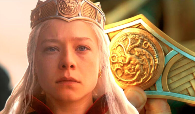 House of The Dragon: Este actor de la serie hace más probable una teoría sobre Rhaenyra