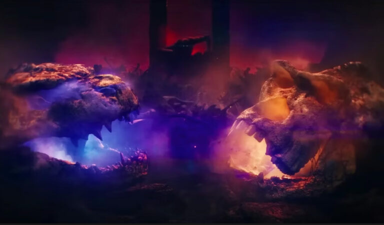 Se desvela el título de Godzilla vs. Kong 2 y un nuevo video muestra al villano