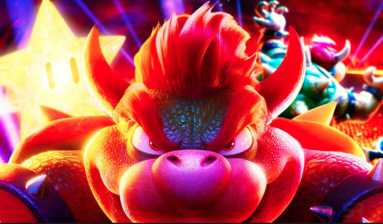 La película de Super Mario Bros. demuestra que Bowser necesita su propio spin-off
