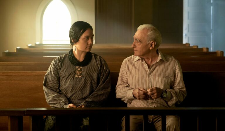 La genialidad de Martin Scorsese supera al «Eras Tour» de Taylor Swift en la taquilla internacional