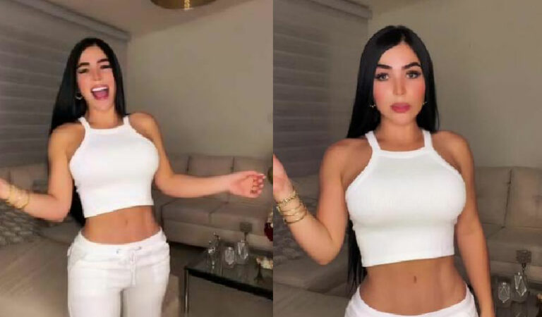 Tiktoker venezolana implicada en con red de corrupción y prostitución de PDVSA se entrega a las autoridades