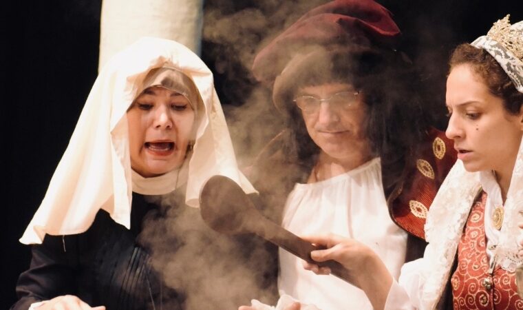 Con nuevas fechas: «Acto Cultural» de Cabrujas regresa al teatro