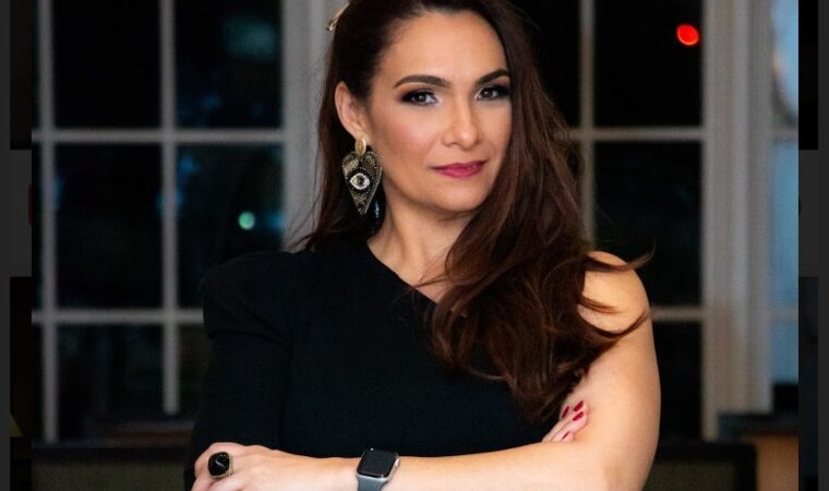 Impartiendo conocimientos de finanzas, recursos y más, Luisana Soto es «Arquitecta de negocios» y productora de éxitos