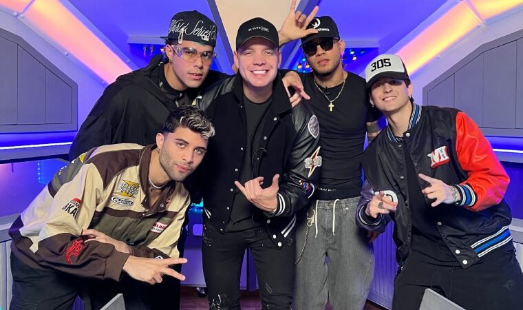 “La Nave”: CNCO contó toda la verdad sobre su separación a Marko