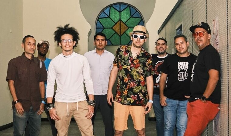 Con «Tropical Flow» CompaySon se presentará ante sus más fieles fanáticos