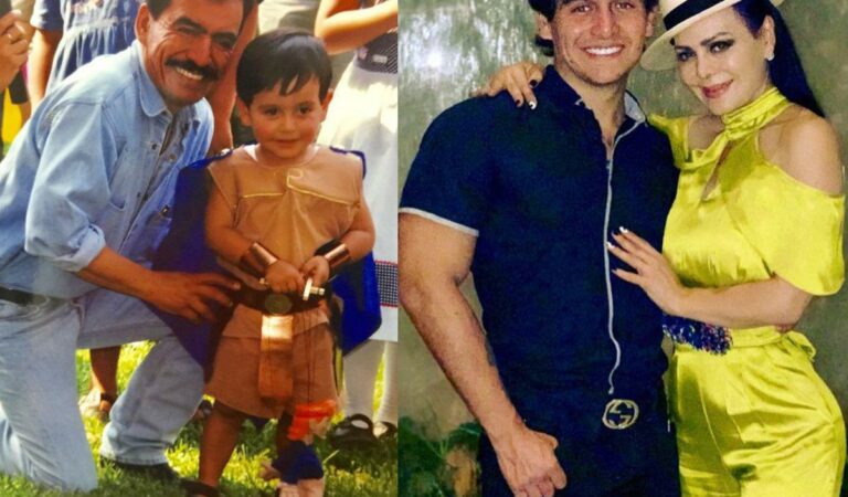 Muere hijo de Maribel Guardia y Joan Sebastian