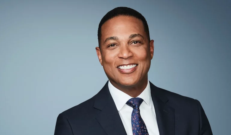 Don Lemon, despedido de CNN tras 17 años