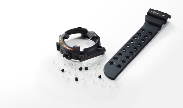 Celebrando el Mes de la Tierra: G-SHOCK presenta sus resinas de origen biológico para fabricar relojes