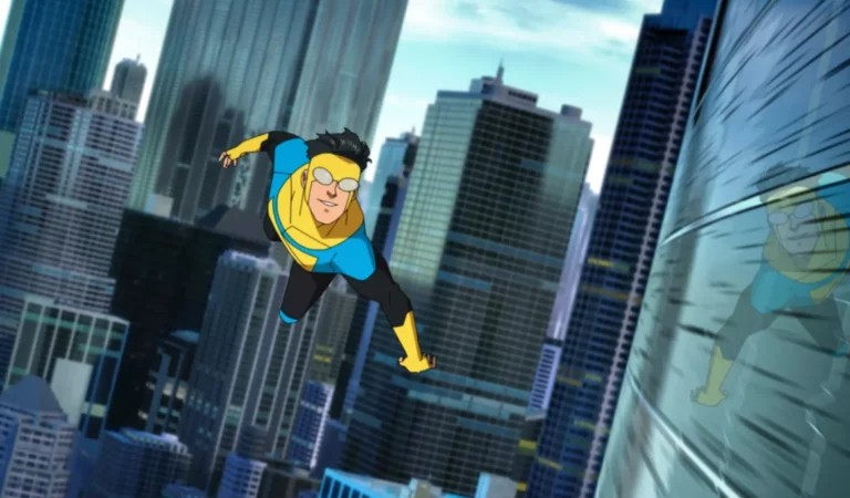 La segunda temporada de «Invencible» recibe una emocionante actualización del creador