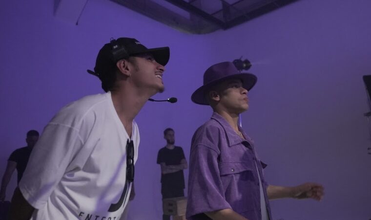 ¡Casi nada! Justin Braham dirigió videos para Vico C, Víctor Manuelle y Farina [+Detalles]