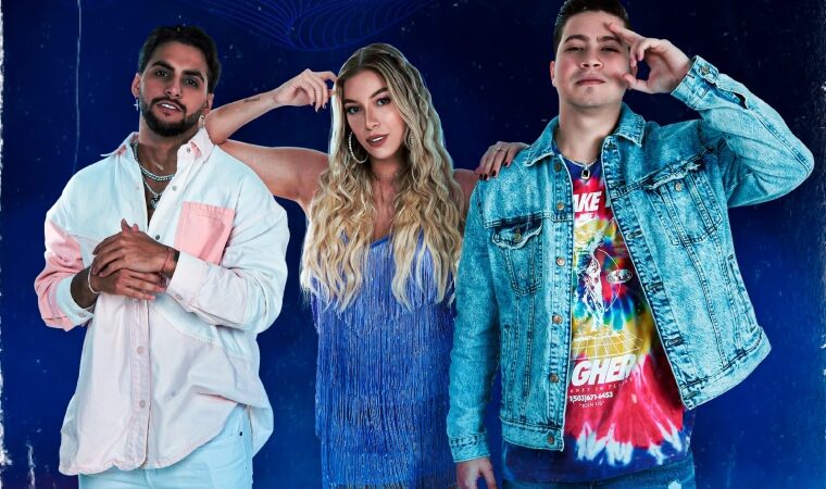 En «Reversa»: Karliam está de estreno junto a Víctor&Gabo