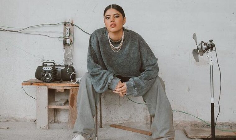 ¡Qué «CUCHI»! MARI se viralizó con el lanzamiento de su nuevo sencillo