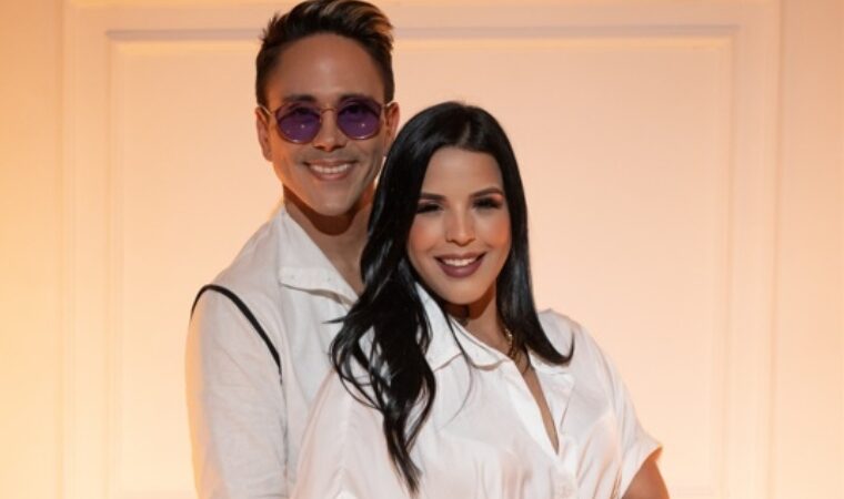 Pedro Alonso y Ami Galíndez sorprenden al público con su versión de «Fuiste tú»