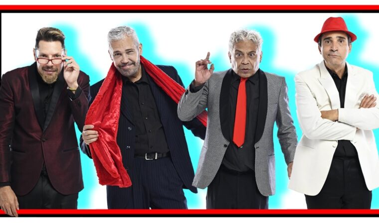 De regreso al teatro: «Soltero, Casado, Viudo y Divorciado», una exitosa comedia 