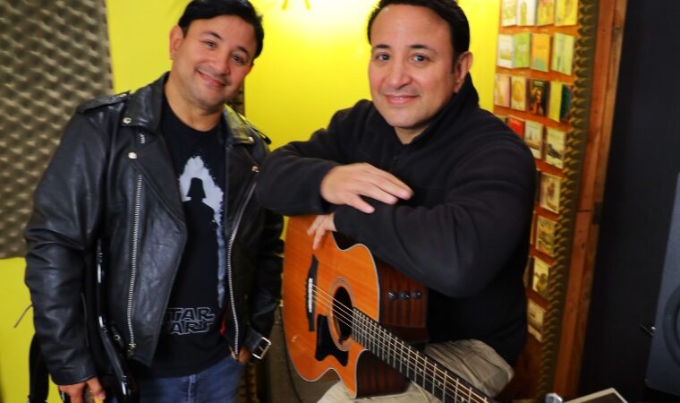 “Cómo sonaría la voz de” y “Sabías que”: Víctor y Pablo marcan tendencia en Instagram y TikTok