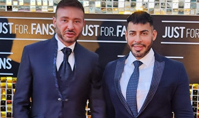 Con premios y reconocimientos: Víktor Rom celebra 10 años de una carrera artística exitosa