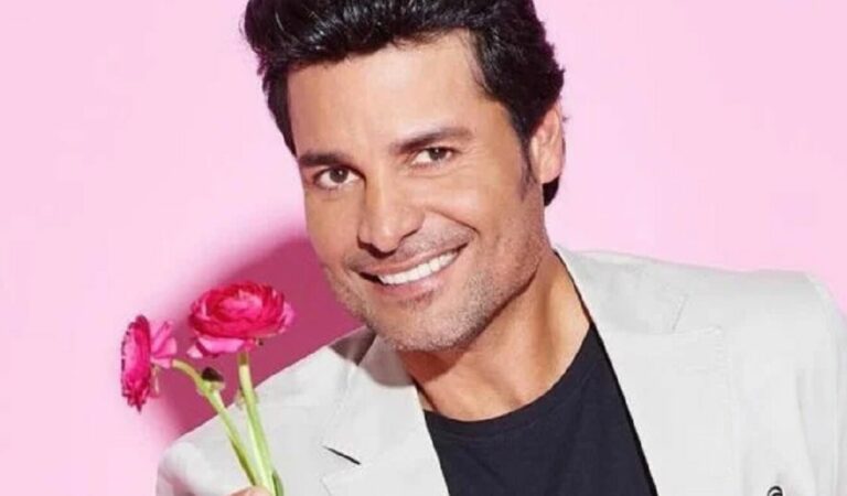 Colirio pa’ todas: A Chayanne lo capturaron bailando bachata