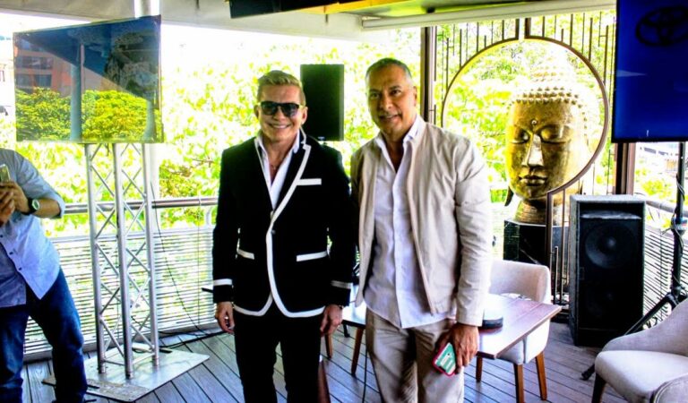 Giovanni Scutaro celebra 35 años de carrera con su nueva Colección Primavera-Verano “Felicità”